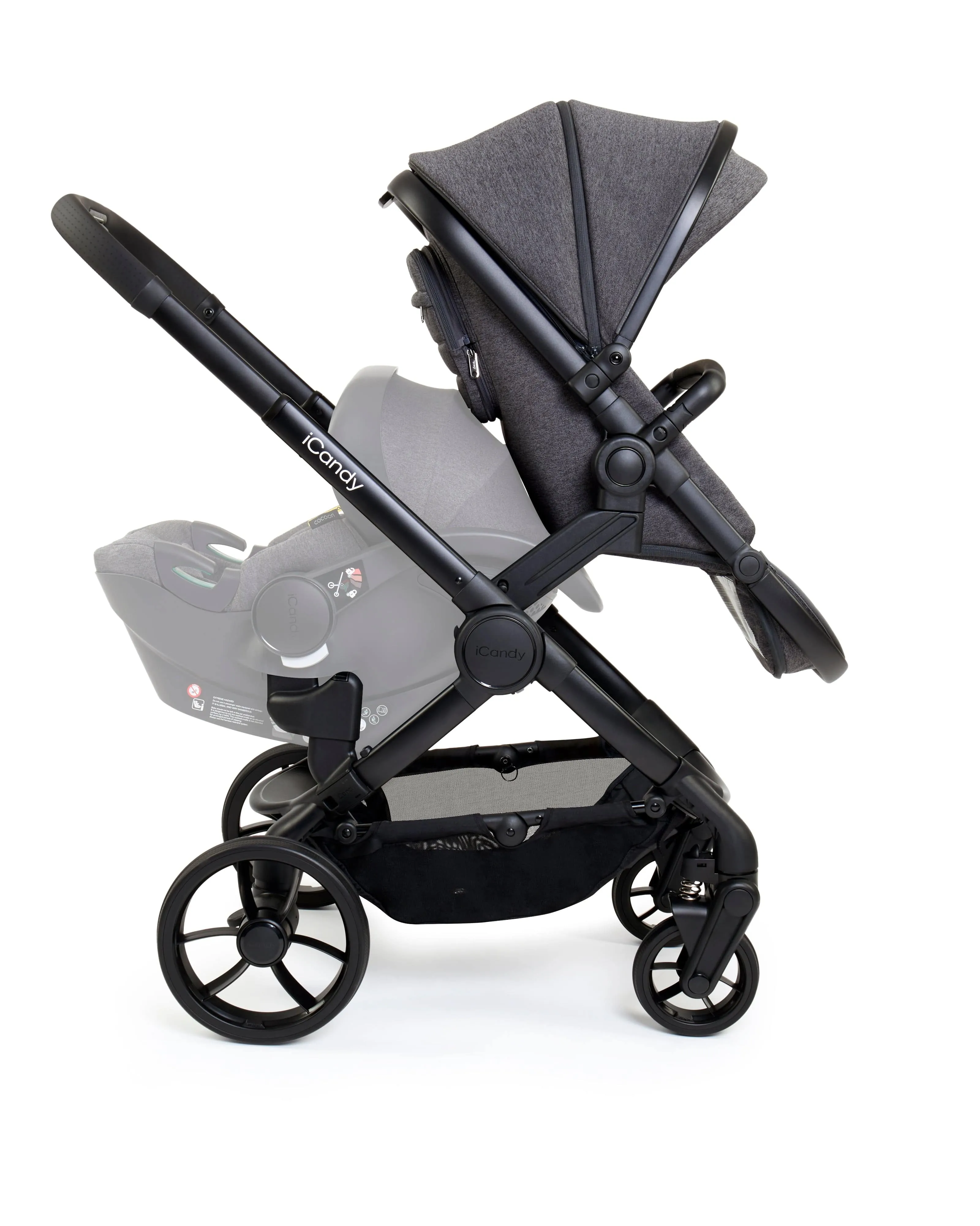 iCandy Peach 7 Double - Granite