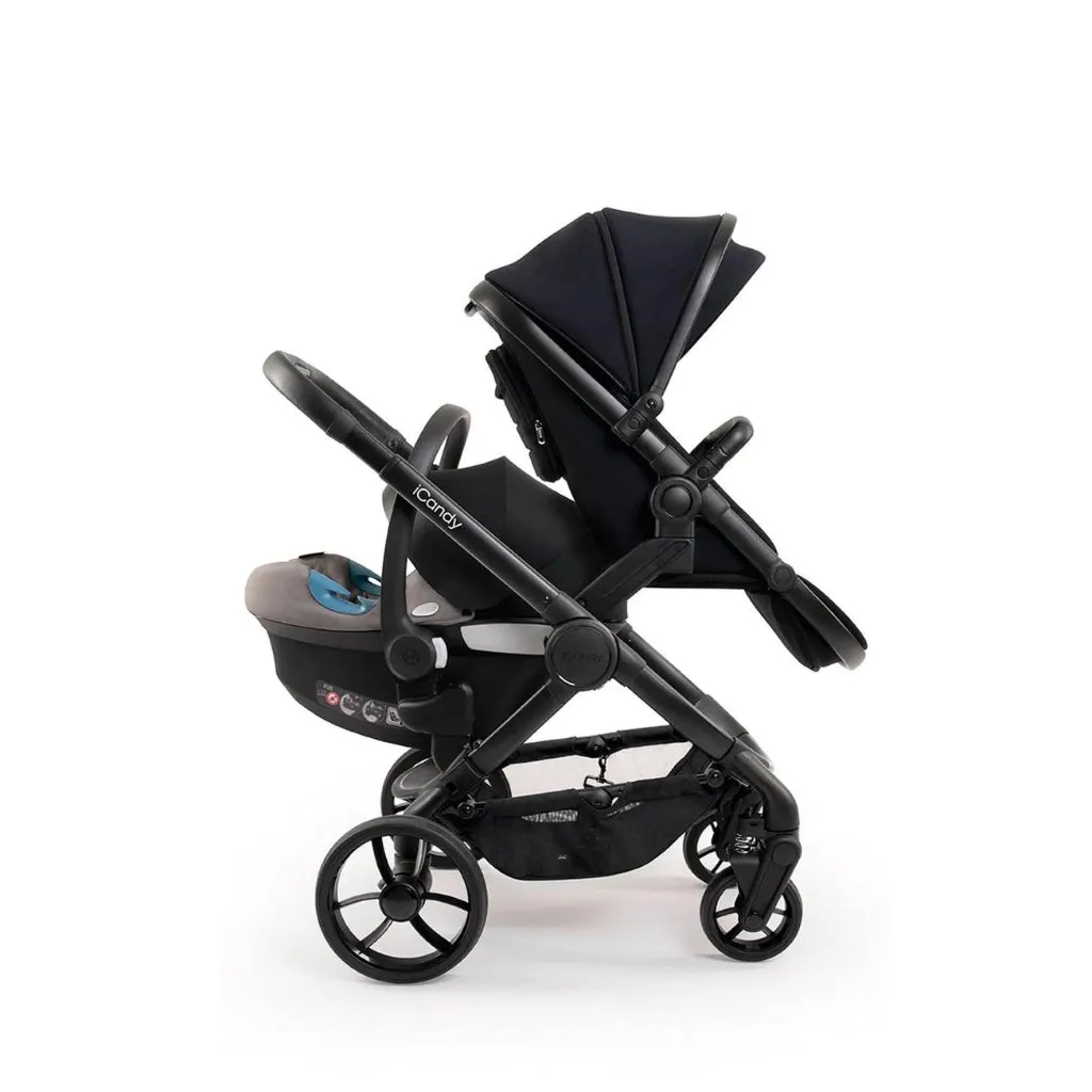 iCandy Peach 7 Double Pram