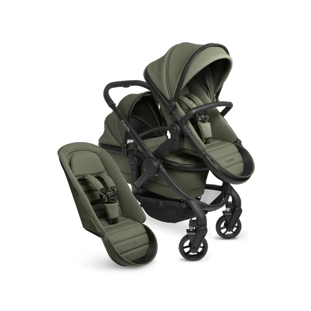 iCandy Peach 7 Double Pram