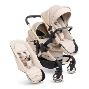 iCandy Peach 7 Double Pushchair & Carrycot