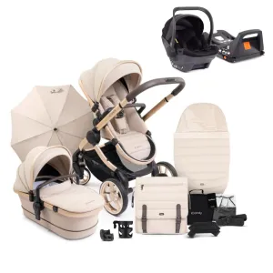 icandy Peach 7 Edition with Cocoon and Base
