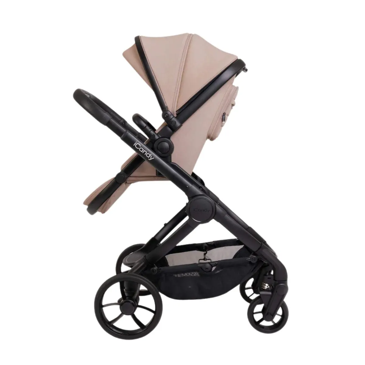 iCandy Peach 7 Luxury Travel System, Cybex Cloud T, Cookie