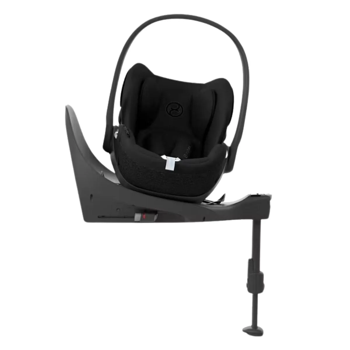 iCandy Peach 7 Luxury Travel System, Cybex Cloud T Dark Grey