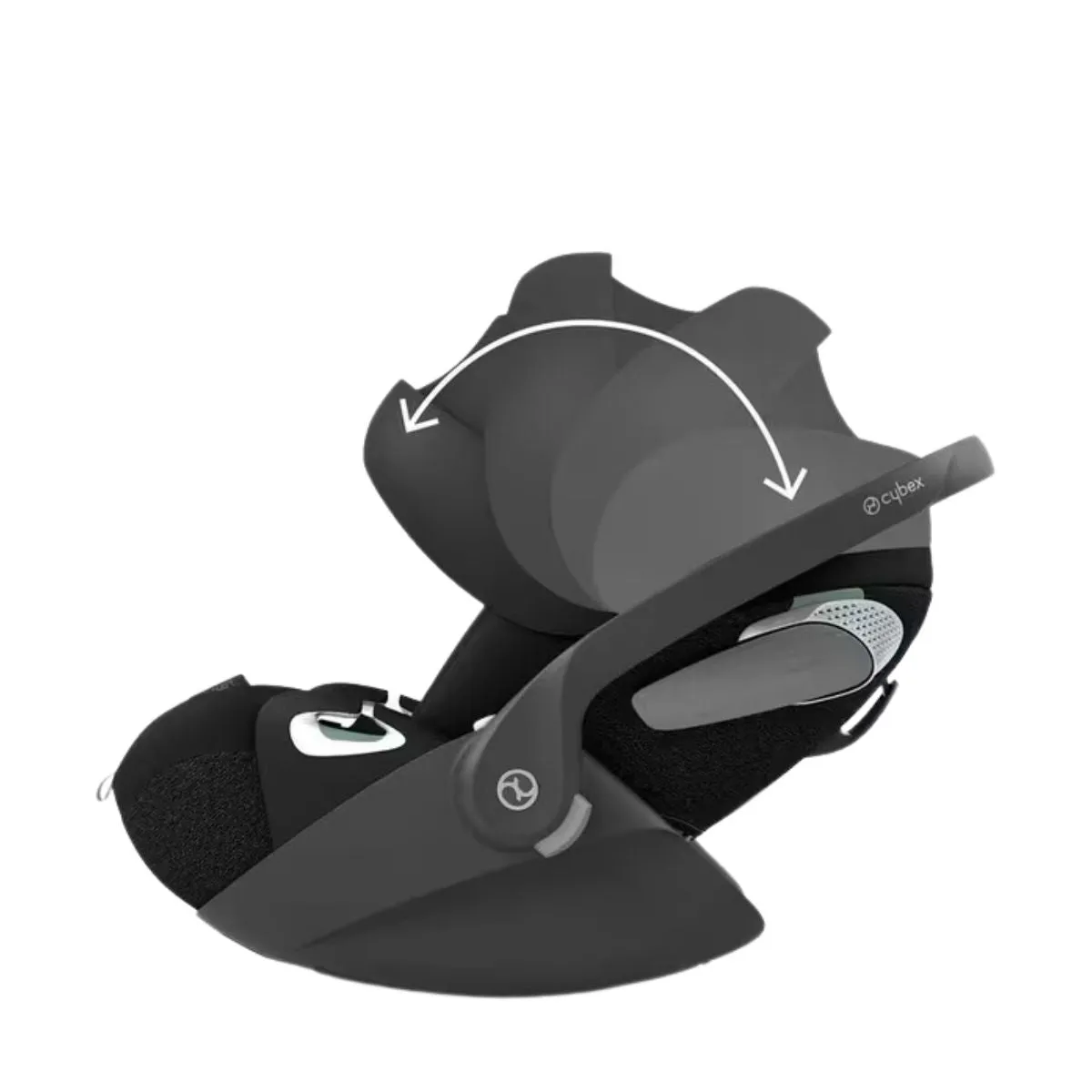 iCandy Peach 7 Luxury Travel System, Cybex Cloud T, Pecan Edition