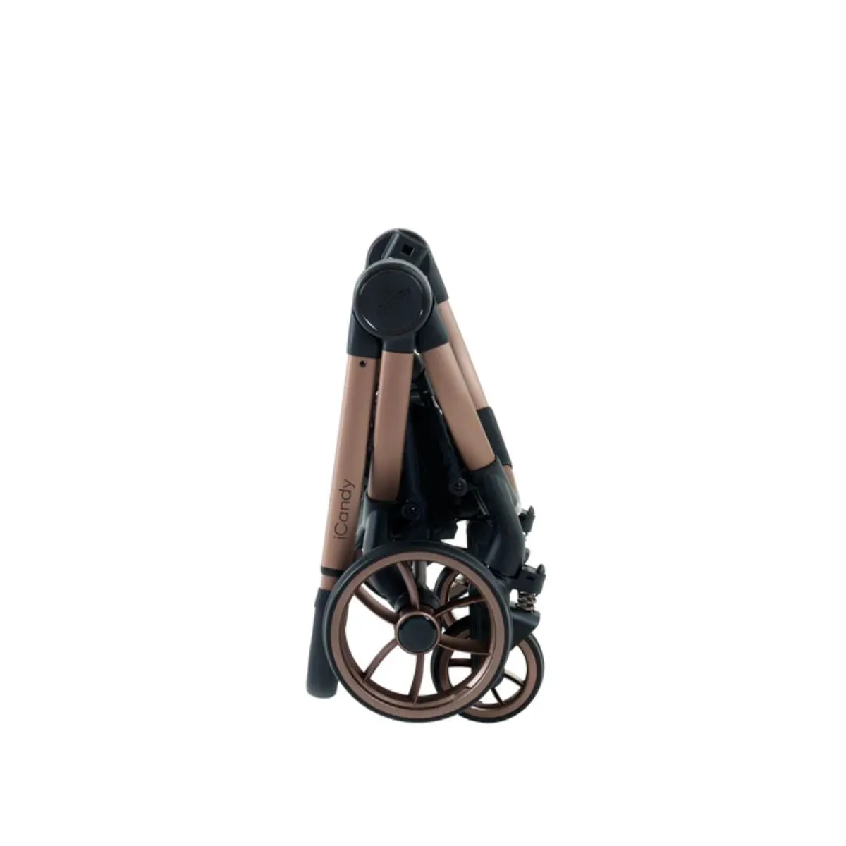 iCandy Peach 7 Luxury Travel System, Cybex Cloud T, Pecan Edition