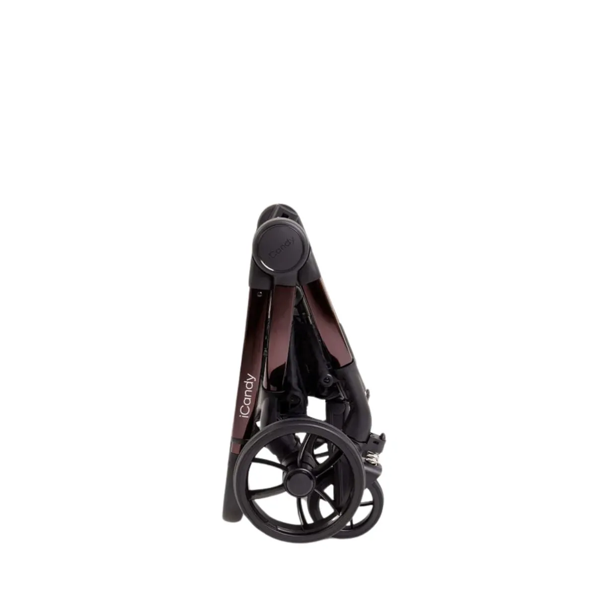 iCandy Peach 7 Luxury Travel System, Cybex Cloud T, Pecan Edition