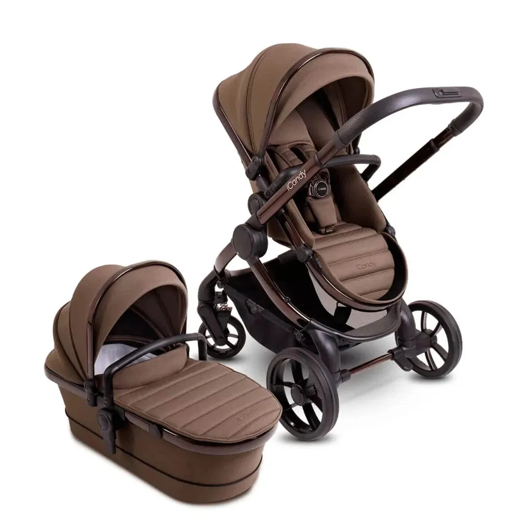 iCandy Peach 7 Pushchair & Carrycot