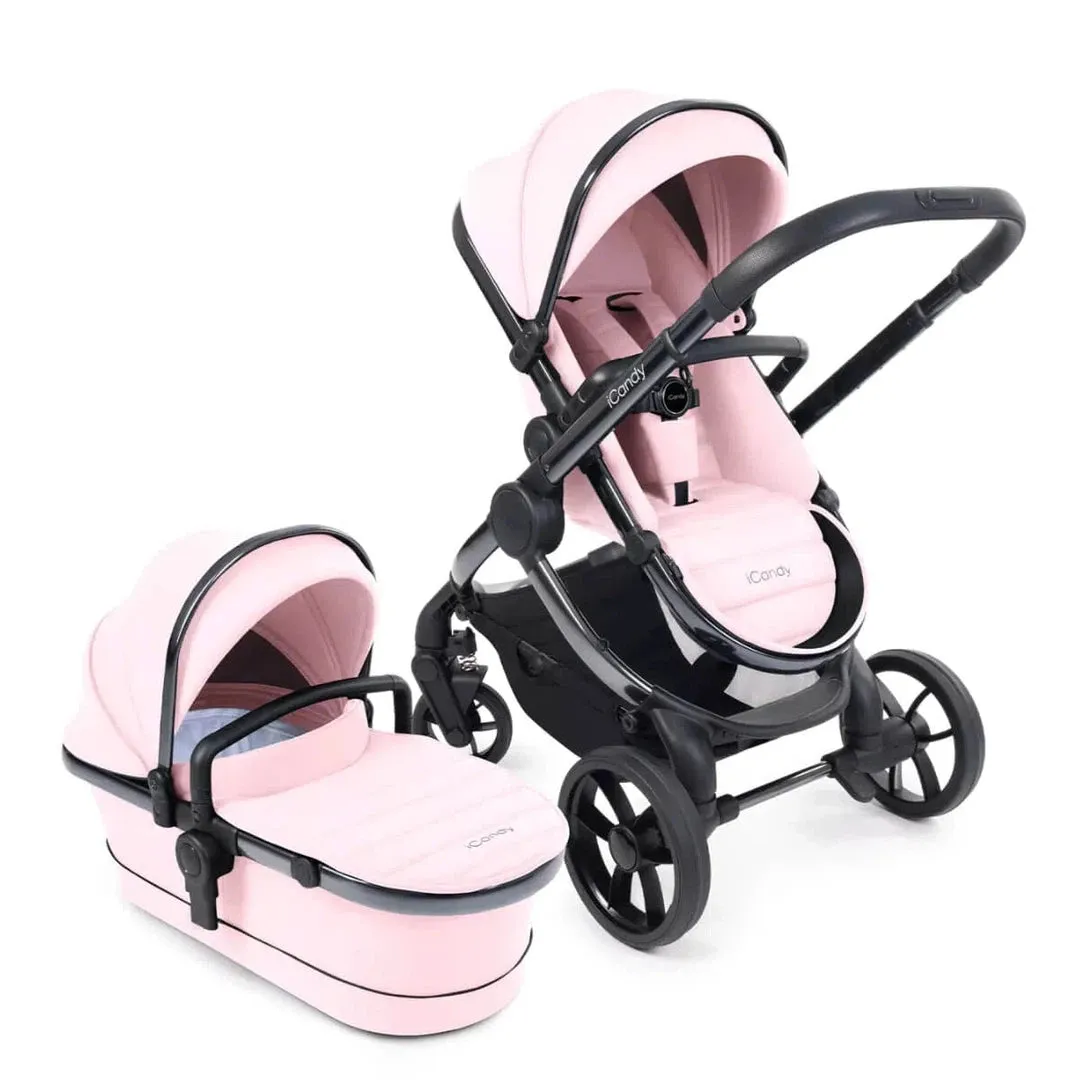 iCandy Peach 7 Pushchair & Carrycot