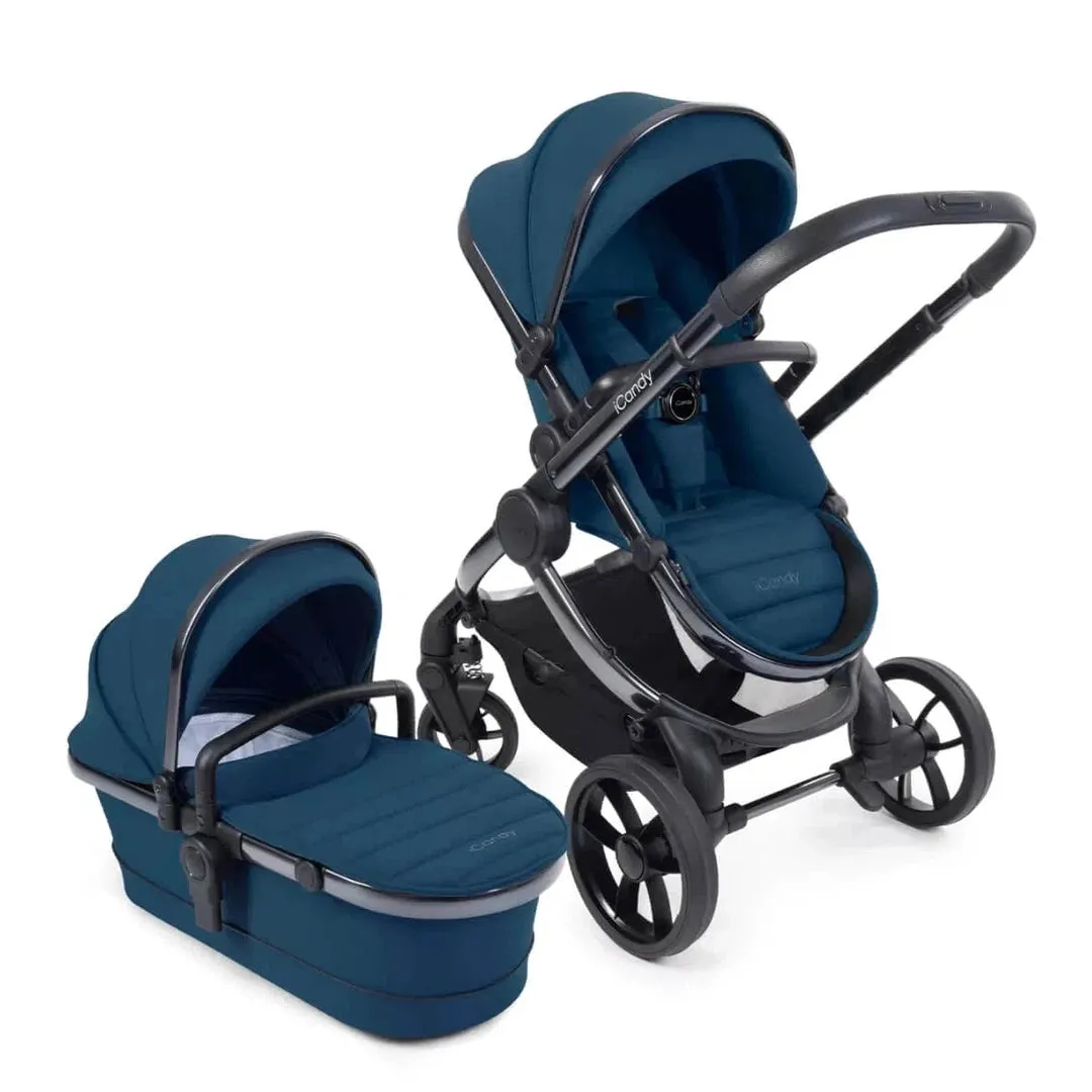 iCandy Peach 7 Pushchair & Carrycot