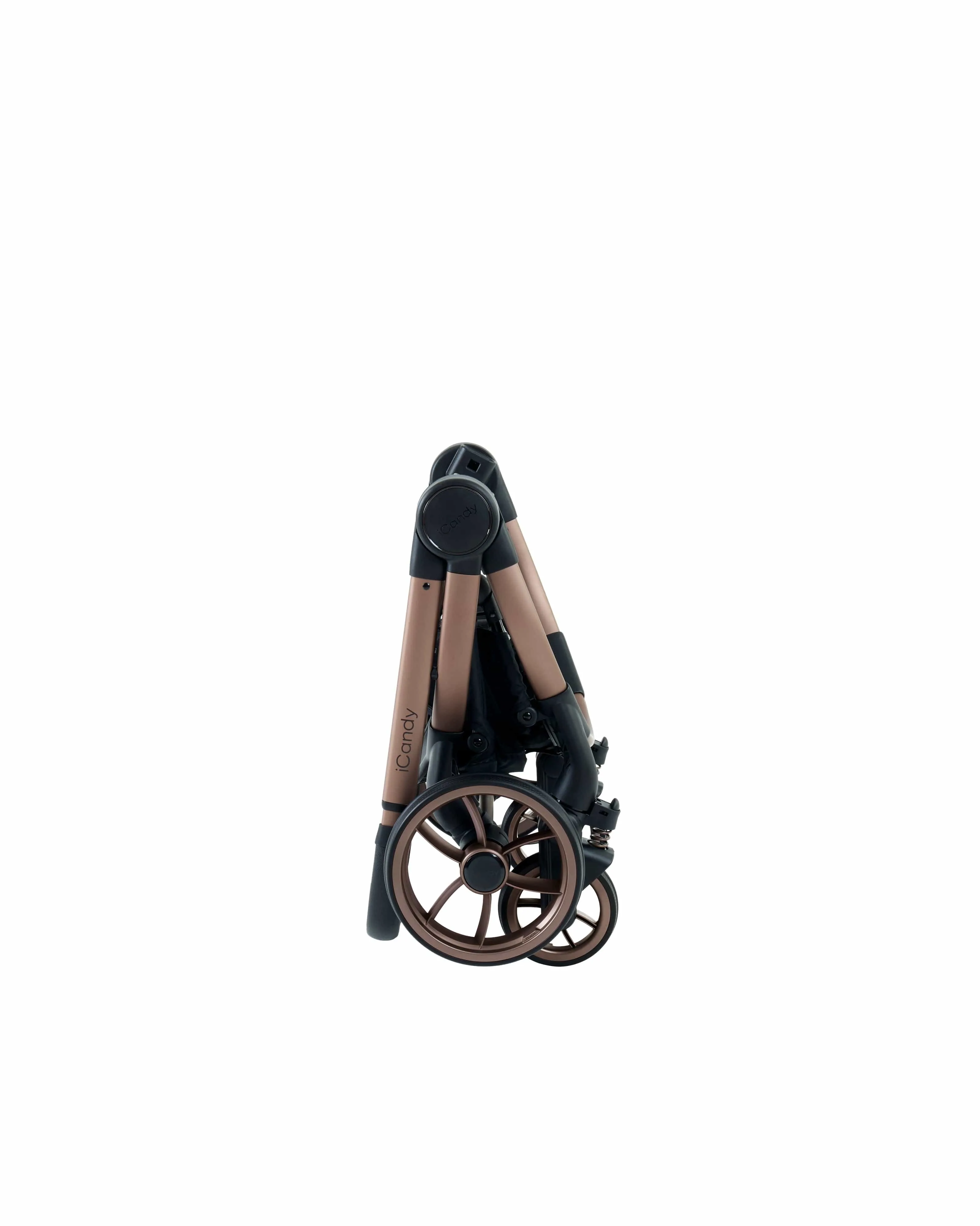 iCandy Peach 7 Pushchair and Carrycot - Pecan
