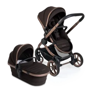 iCandy Peach 7 Pushchair and Carrycot - Pecan