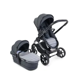 iCandy Peach 7 Pushchair and Carrycot - Phantom / Truffle