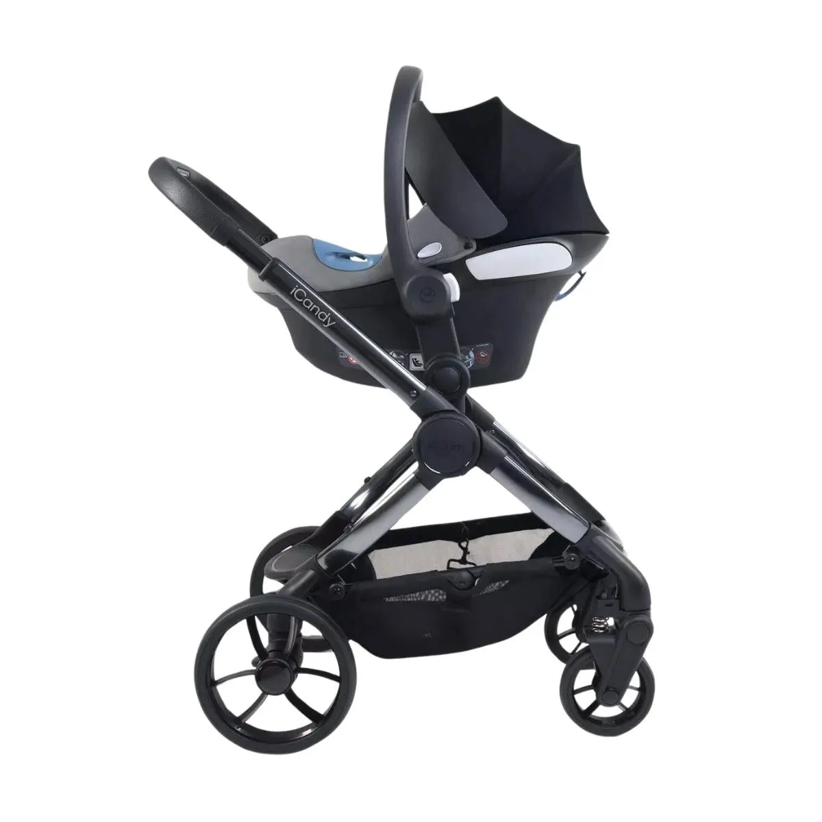 iCandy Peach 7 Pushchair and Carrycot