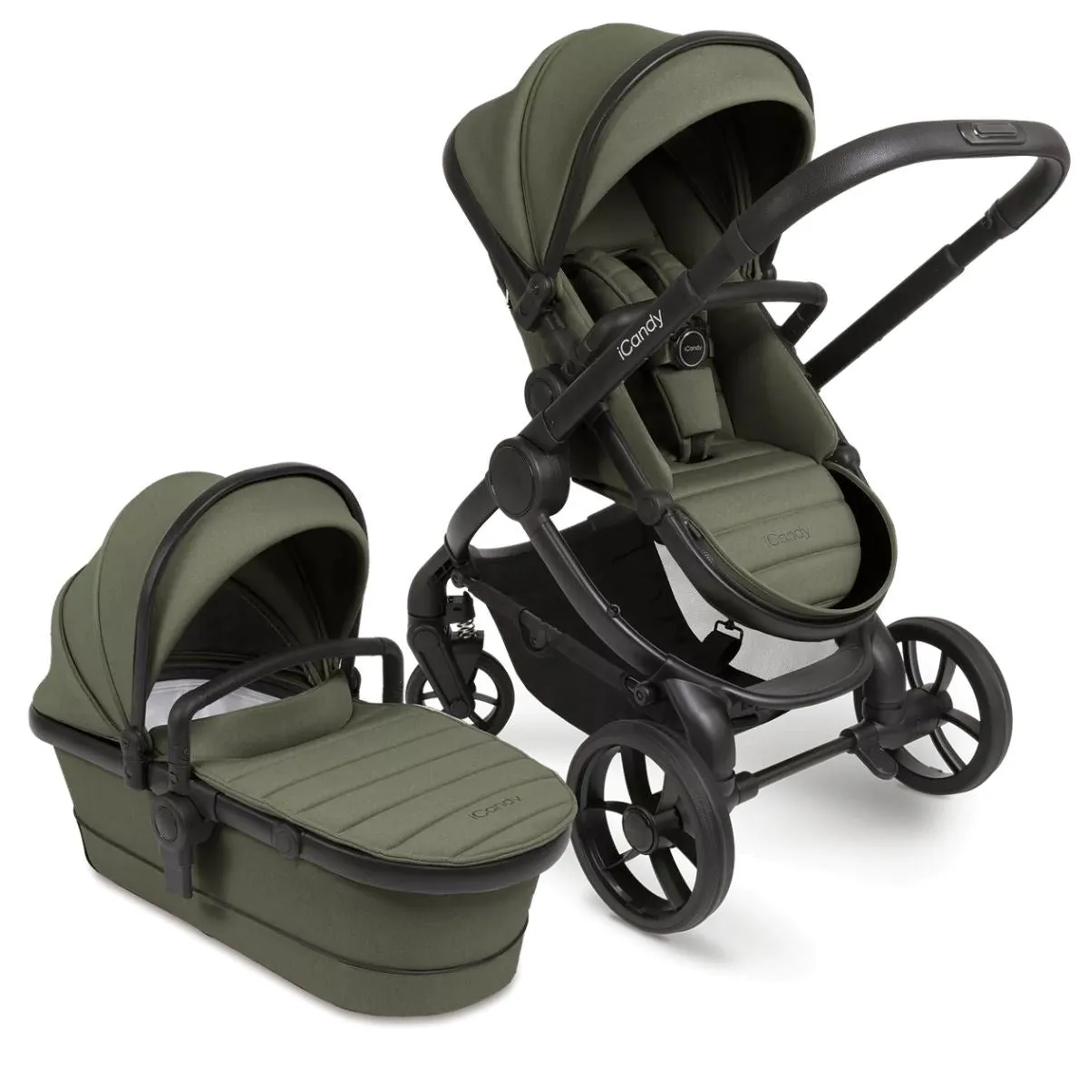 iCandy Peach 7 Pushchair and Carrycot