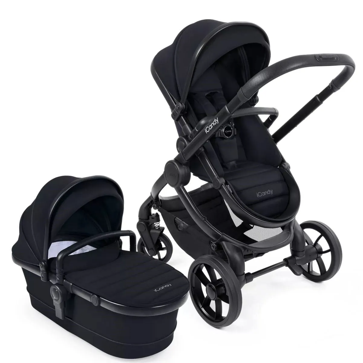 iCandy Peach 7 Pushchair and Carrycot