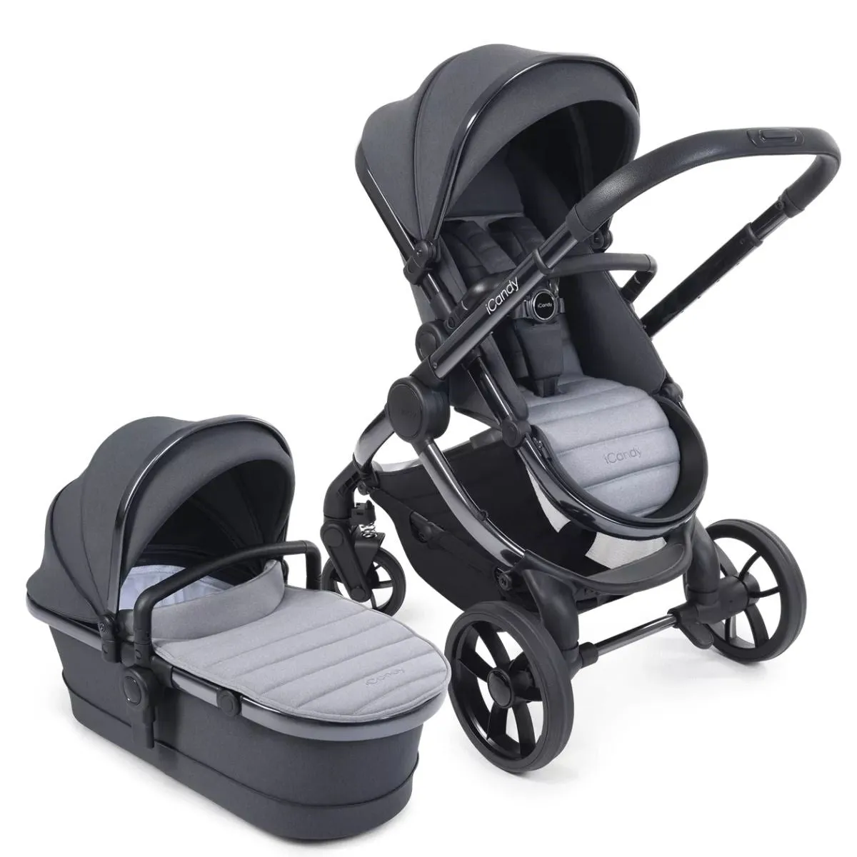 iCandy Peach 7 Pushchair and Carrycot