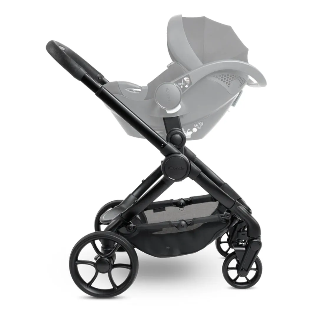 iCandy Peach 7 STUDIO Pushchair and Carrycot - Complete Bundle