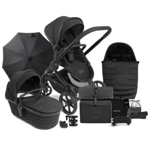 iCandy Peach 7 STUDIO Pushchair and Carrycot - Complete Bundle