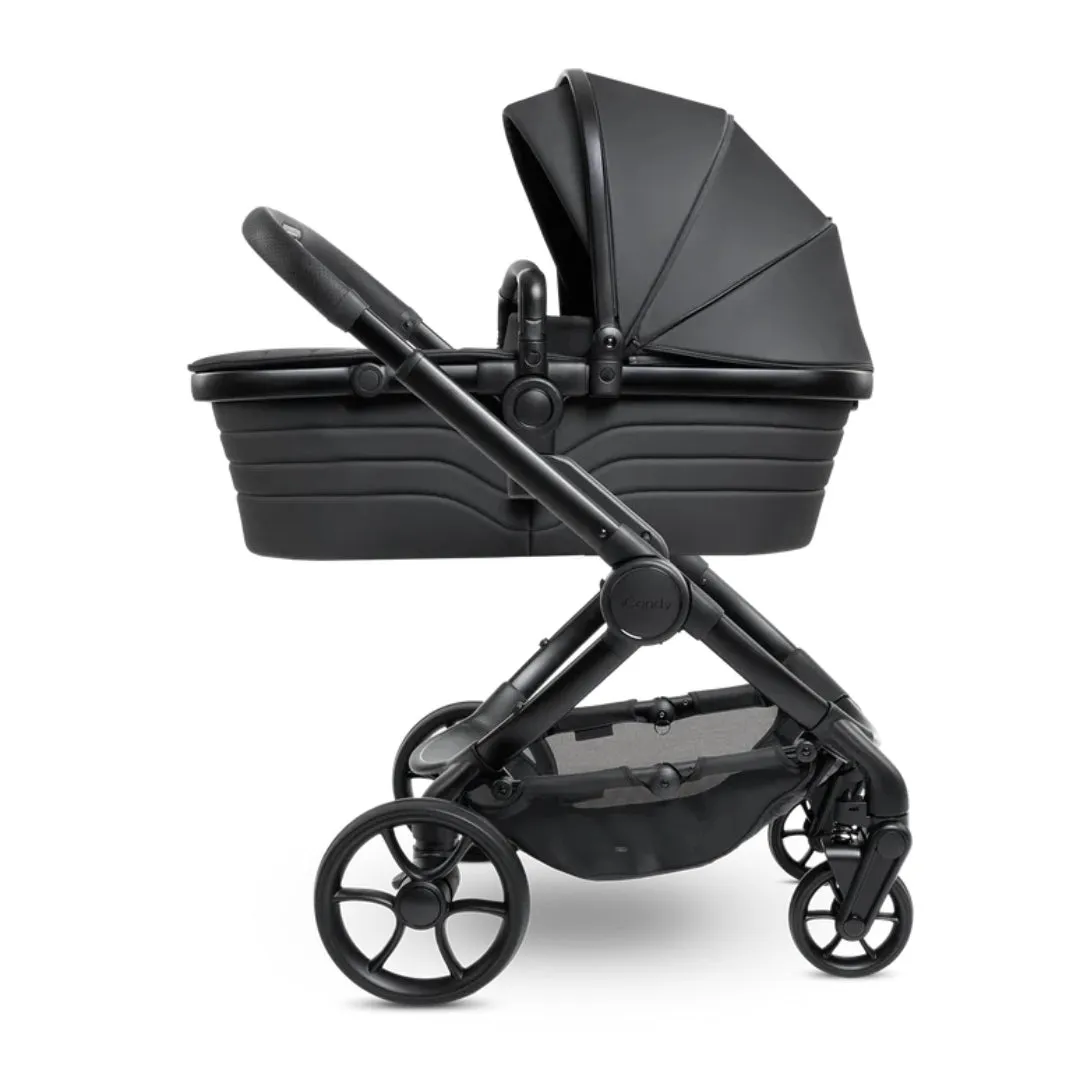iCandy Peach 7 STUDIO Pushchair and Carrycot - Complete Car Seat Bundle