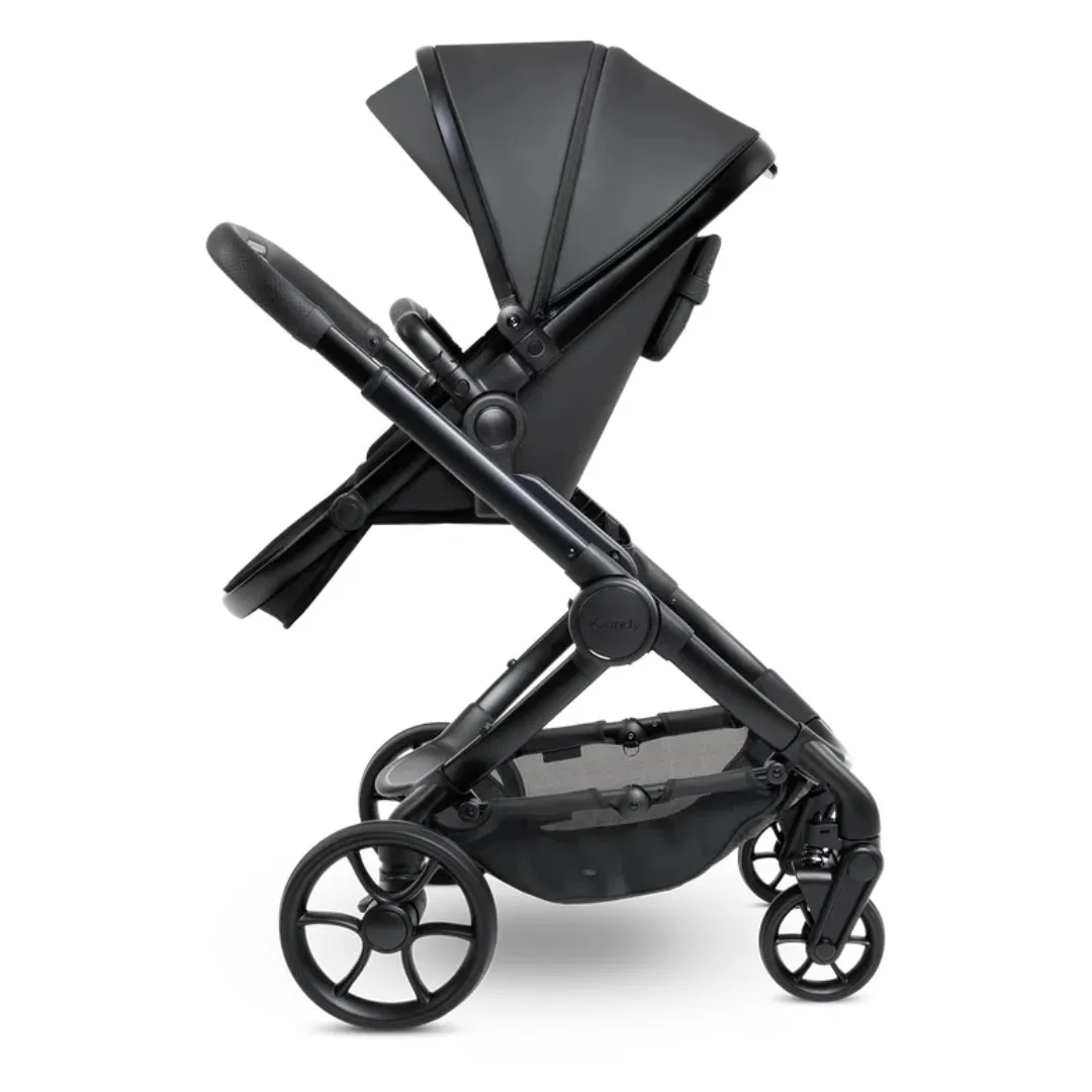 iCandy Peach 7 STUDIO Pushchair and Carrycot - Complete Car Seat Bundle