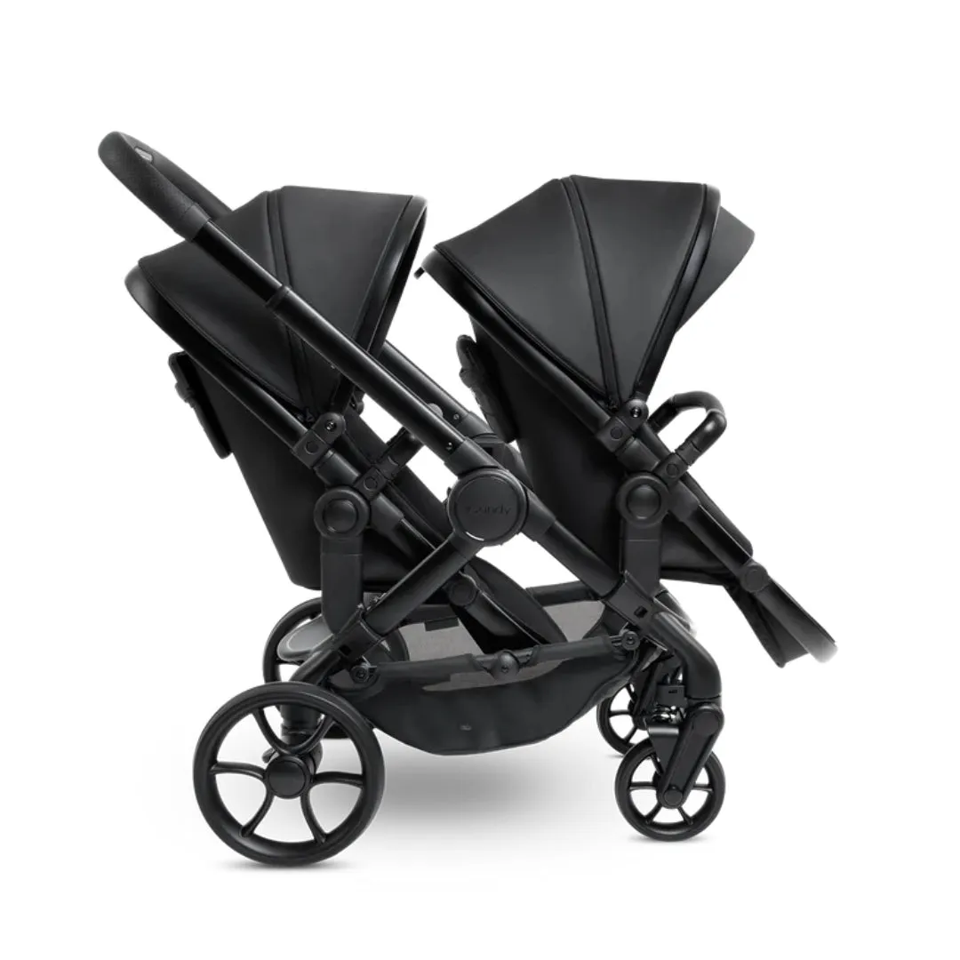 iCandy Peach 7 STUDIO Pushchair and Carrycot - Double Bundle
