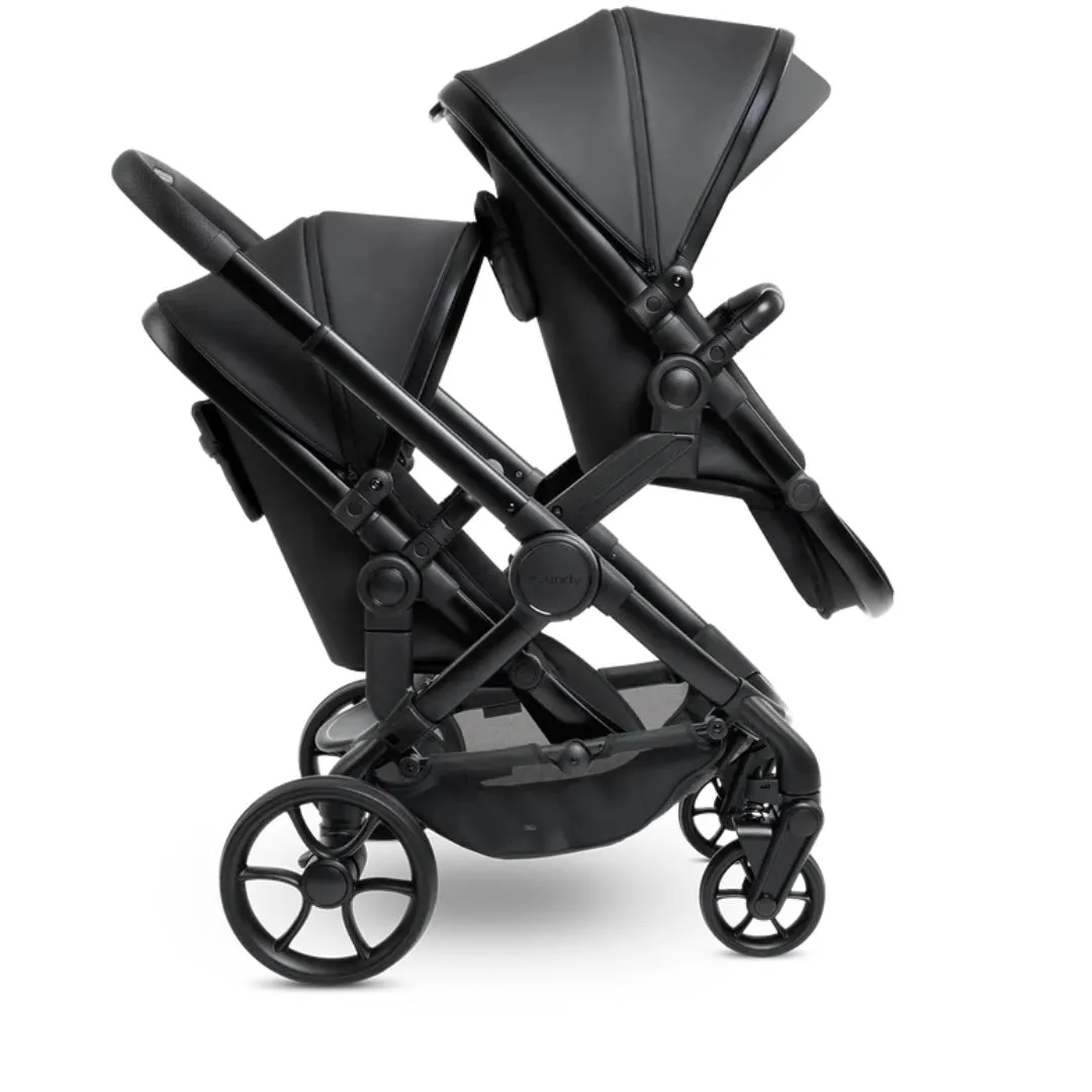 iCandy Peach 7 STUDIO Pushchair and Carrycot - Double Bundle