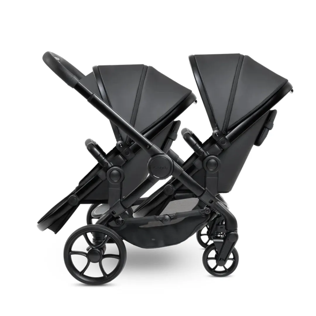 iCandy Peach 7 STUDIO Pushchair and Carrycot - Double Bundle