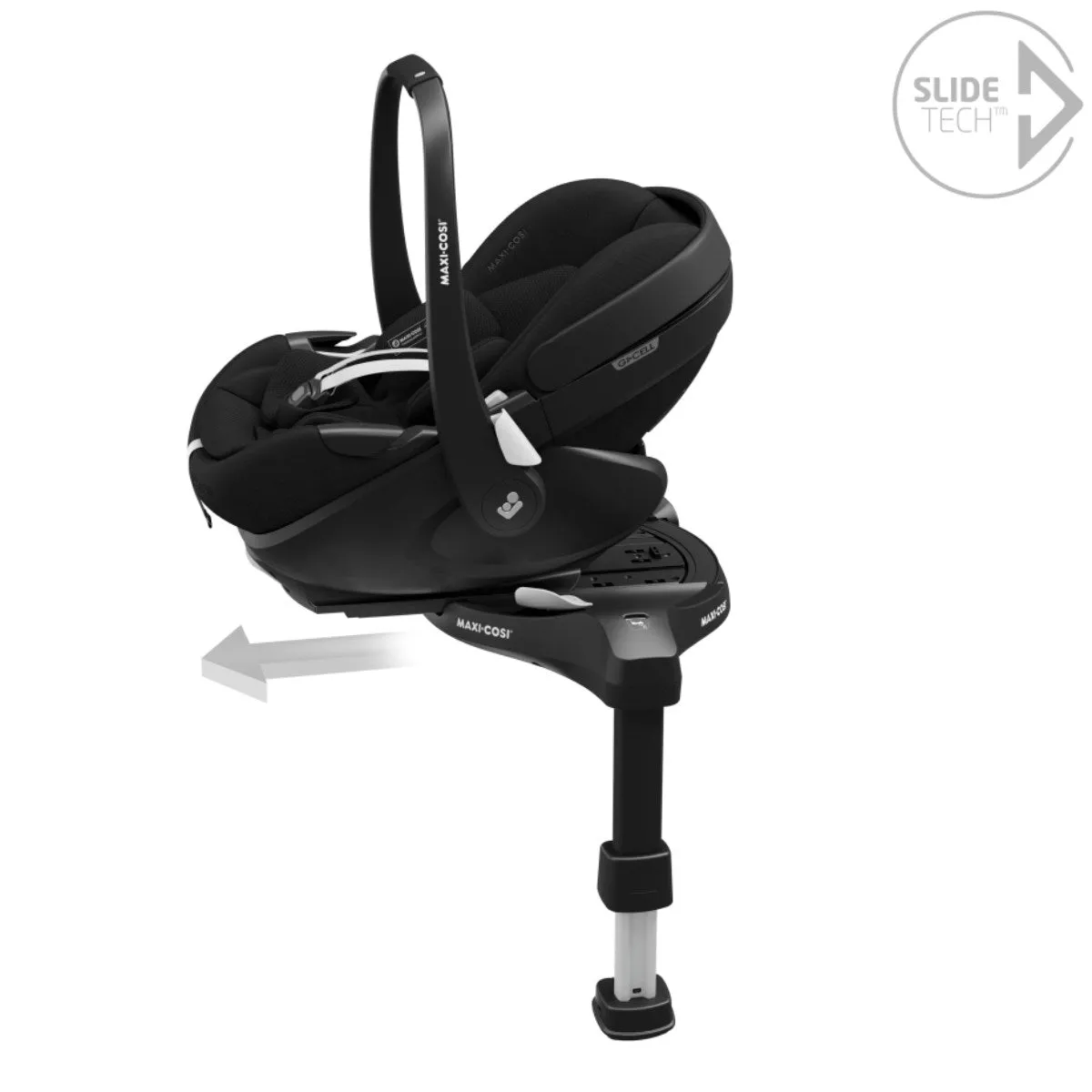 iCandy Peach 7 travel System With Pebble 360 Pro2 Car Seat And Family Fix Base, Coco