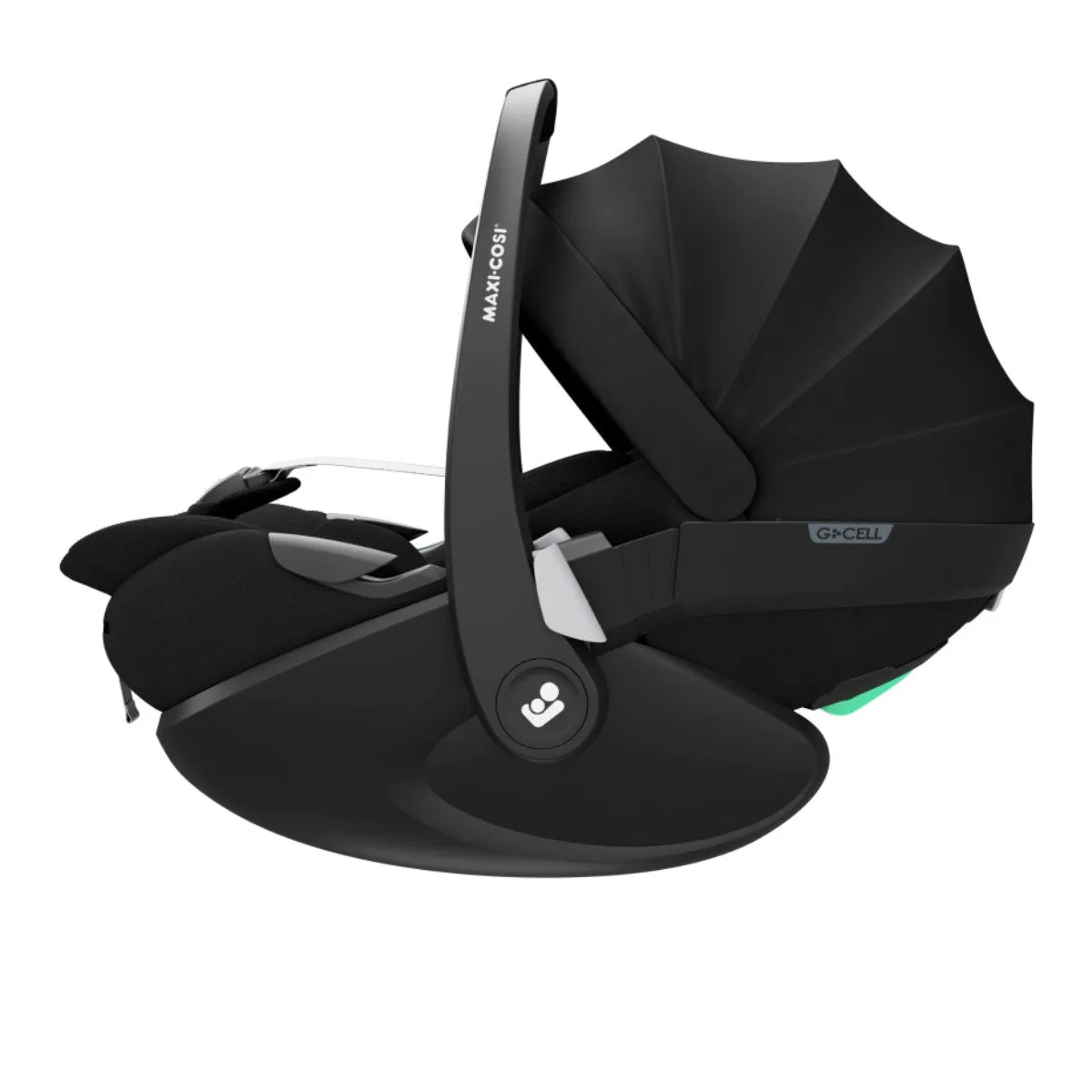 iCandy Peach 7 travel System With Pebble 360 Pro2 Car Seat And Family Fix Base, Coco