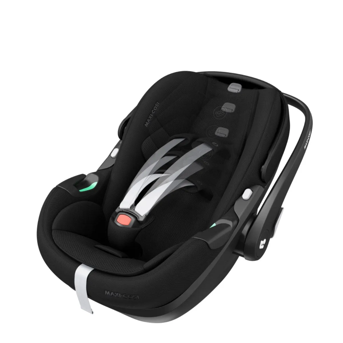 iCandy Peach 7 travel System With Pebble 360 Pro2 Car Seat And Family Fix Base, Coco