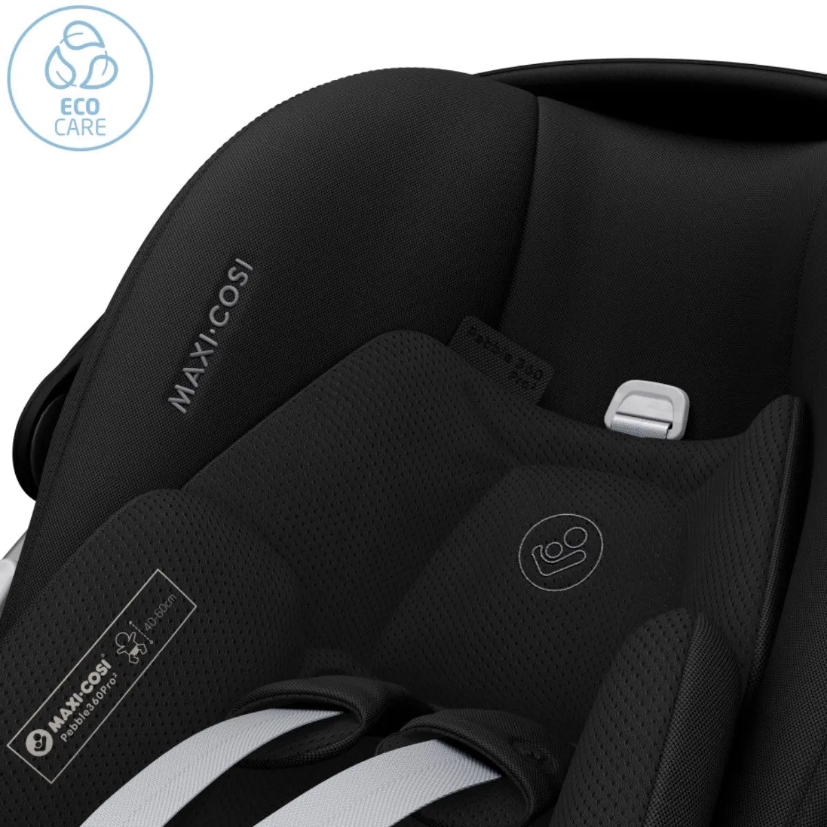 iCandy Peach 7 travel System With Pebble 360 Pro2 Car Seat And Family Fix Base, Pecan