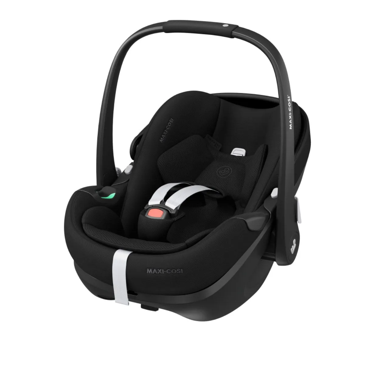 iCandy Peach 7 travel System With Pebble 360 Pro2 Car Seat And Family Fix Base, Pecan