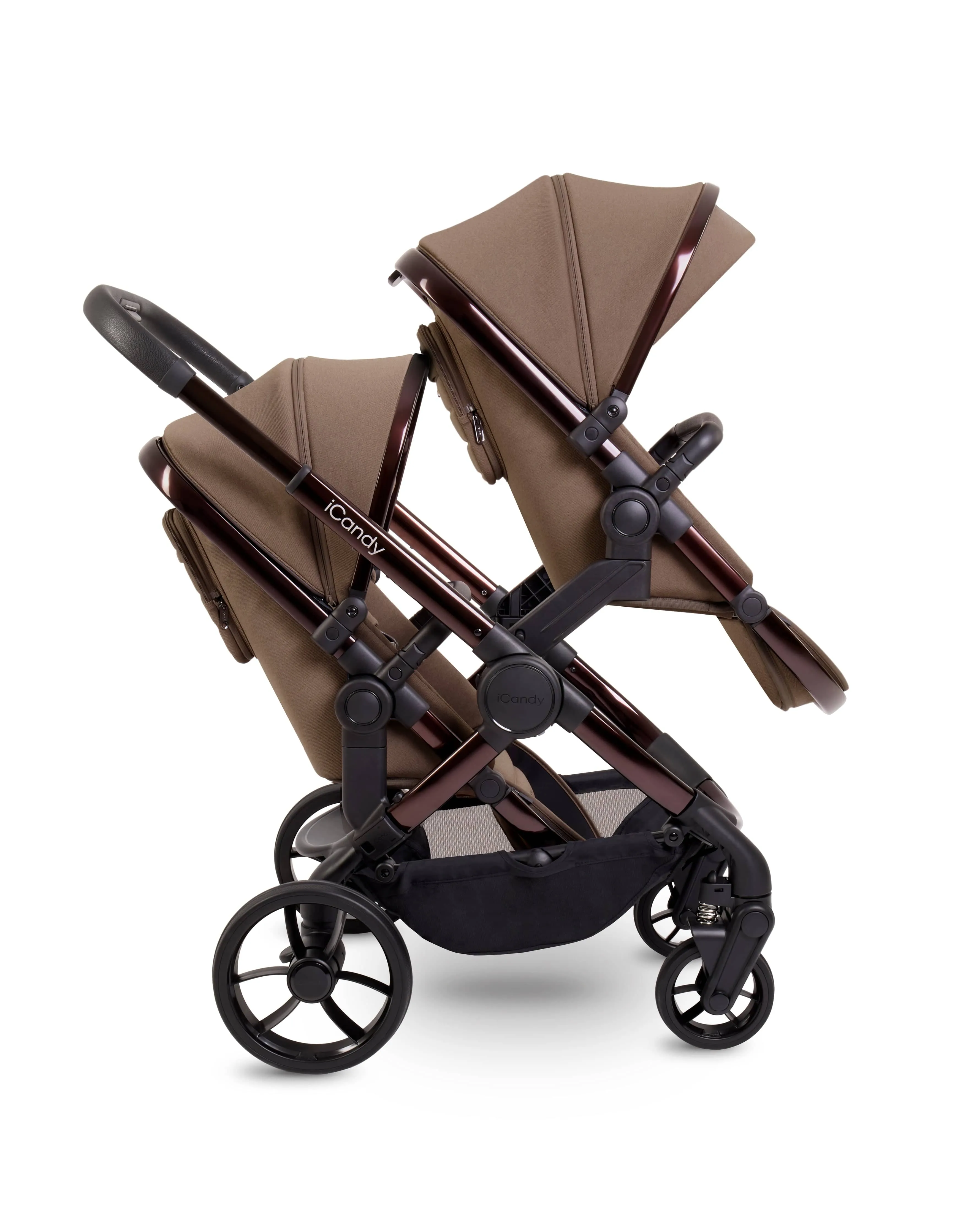 iCandy Peach 7 Twin Complete Bundle - Coco