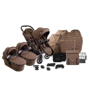 iCandy Peach 7 Twin Complete Bundle - Coco