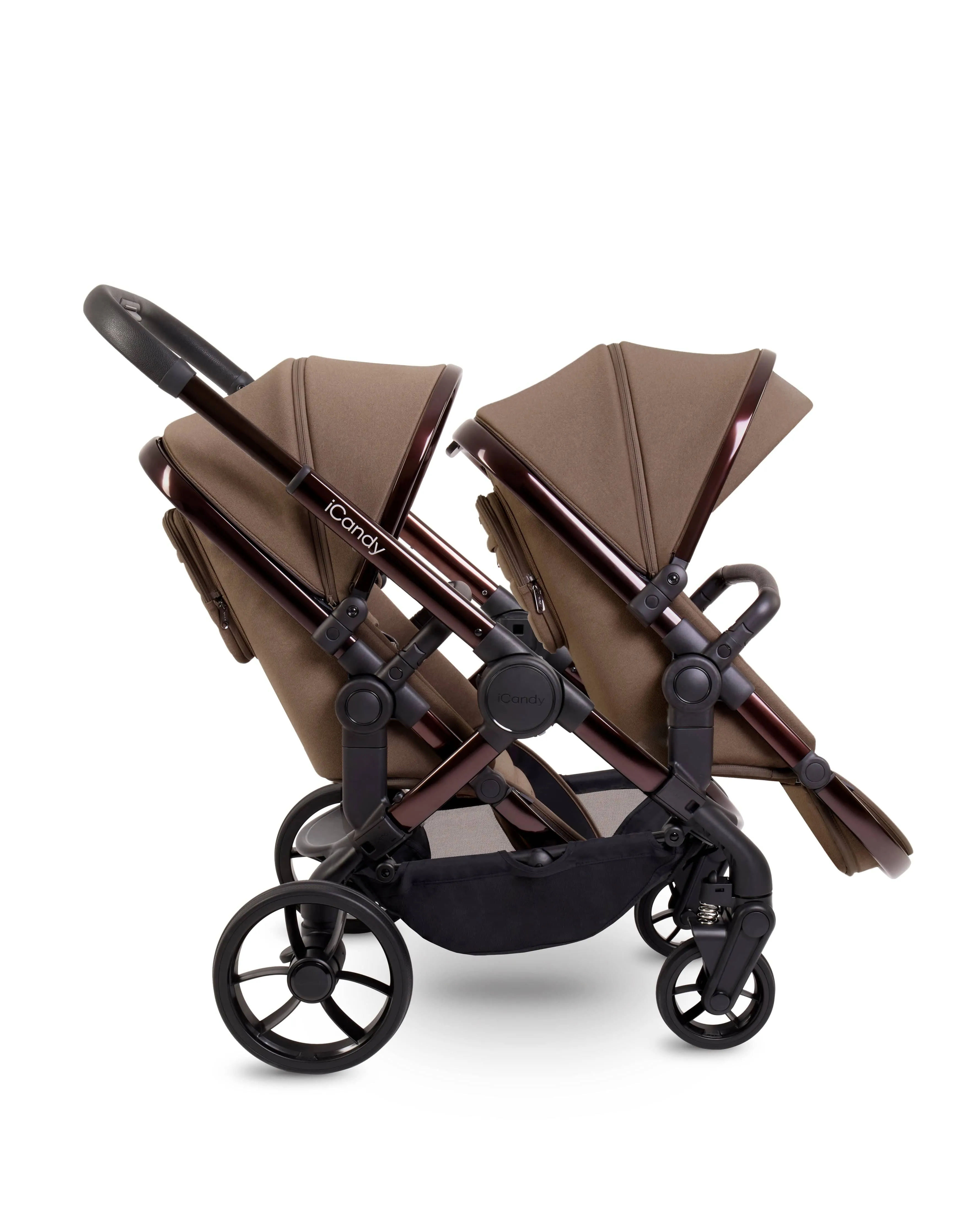 iCandy Peach 7 Twin Complete Bundle - Coco