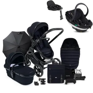 icandy Peach 7 with Be Safe Go Beyond Car Seat and Base