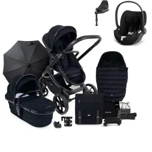 icandy Peach 7 with cybex cloud T and base