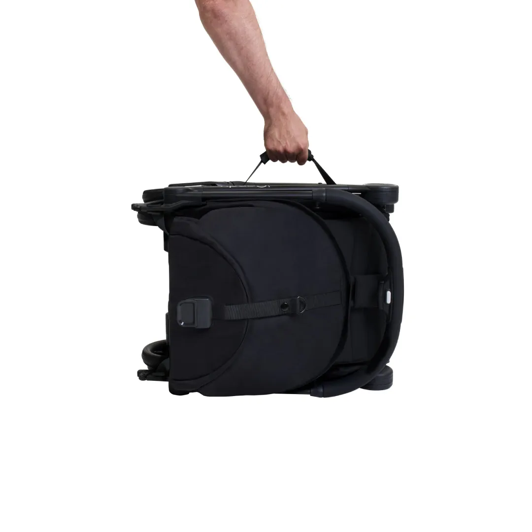 iCandy Pip Compact Travel Stroller - Black