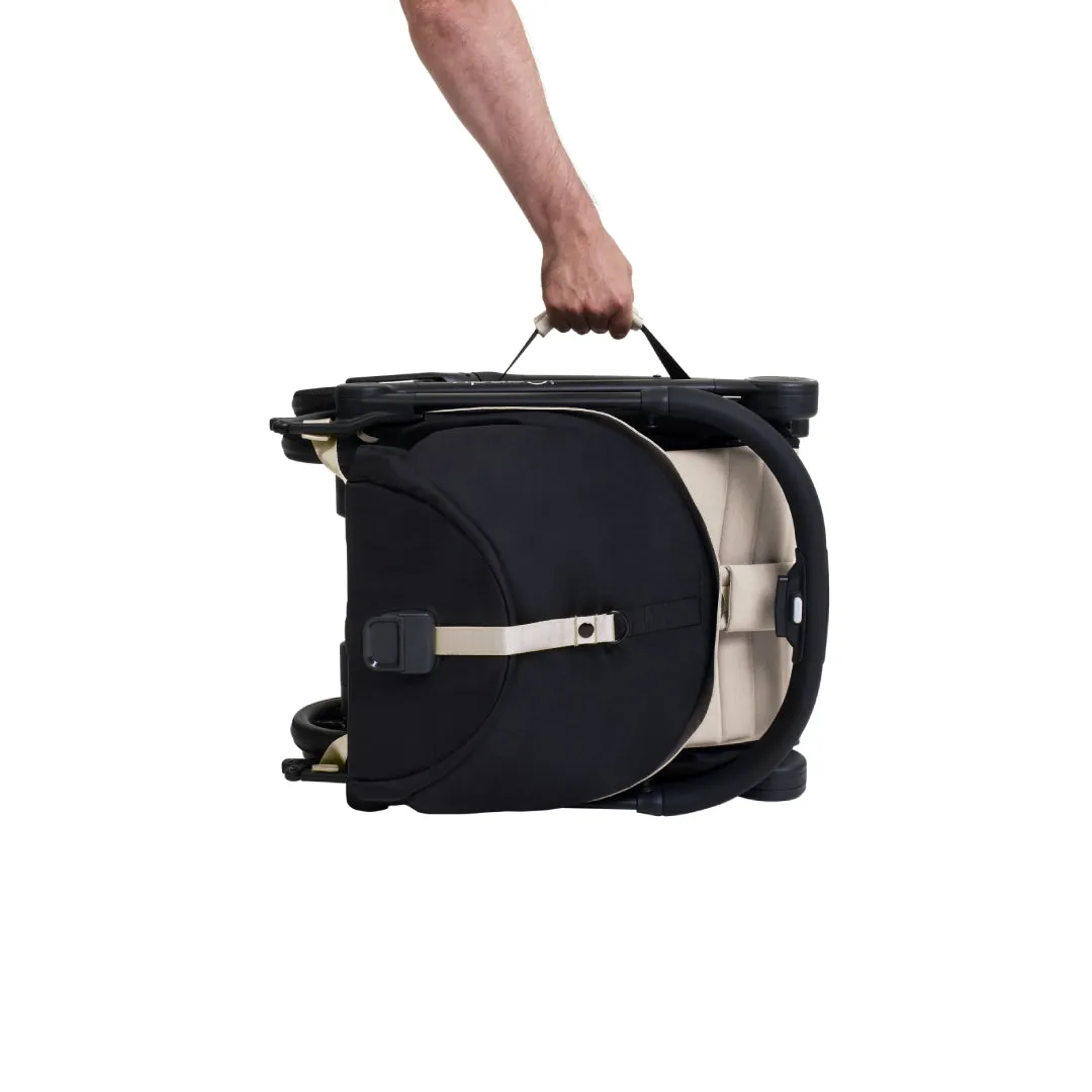 iCandy Pip Compact Travel Stroller - Latte