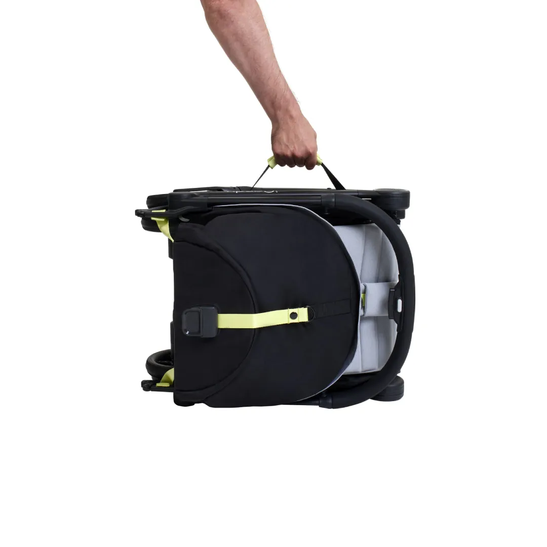 iCandy Pip Compact Travel Stroller - Limestone