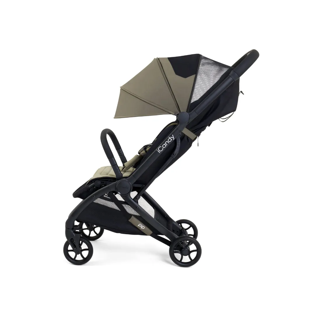 iCandy Pip Compact Travel Stroller - Sage