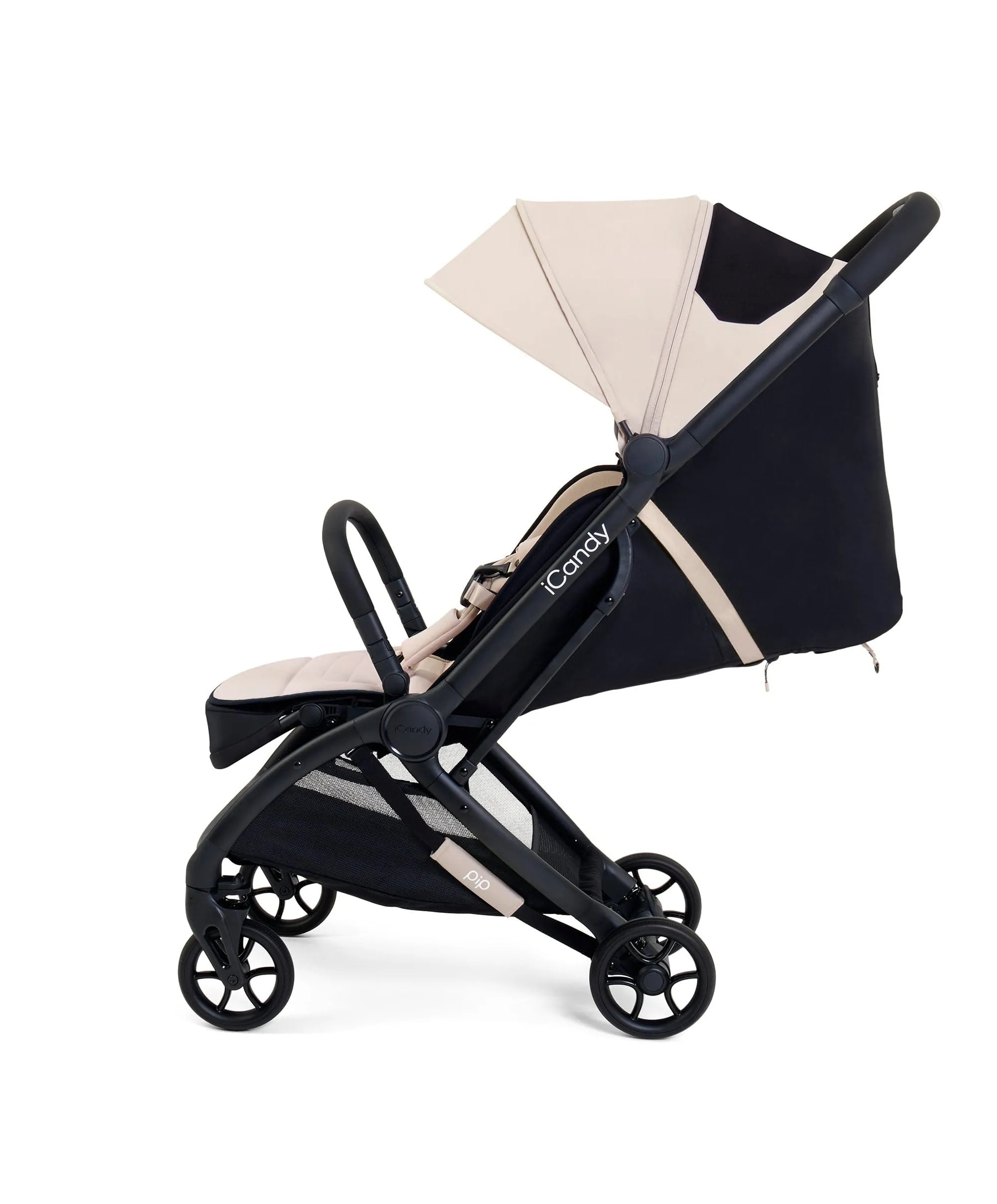 iCandy Pip Pushchair - Latte