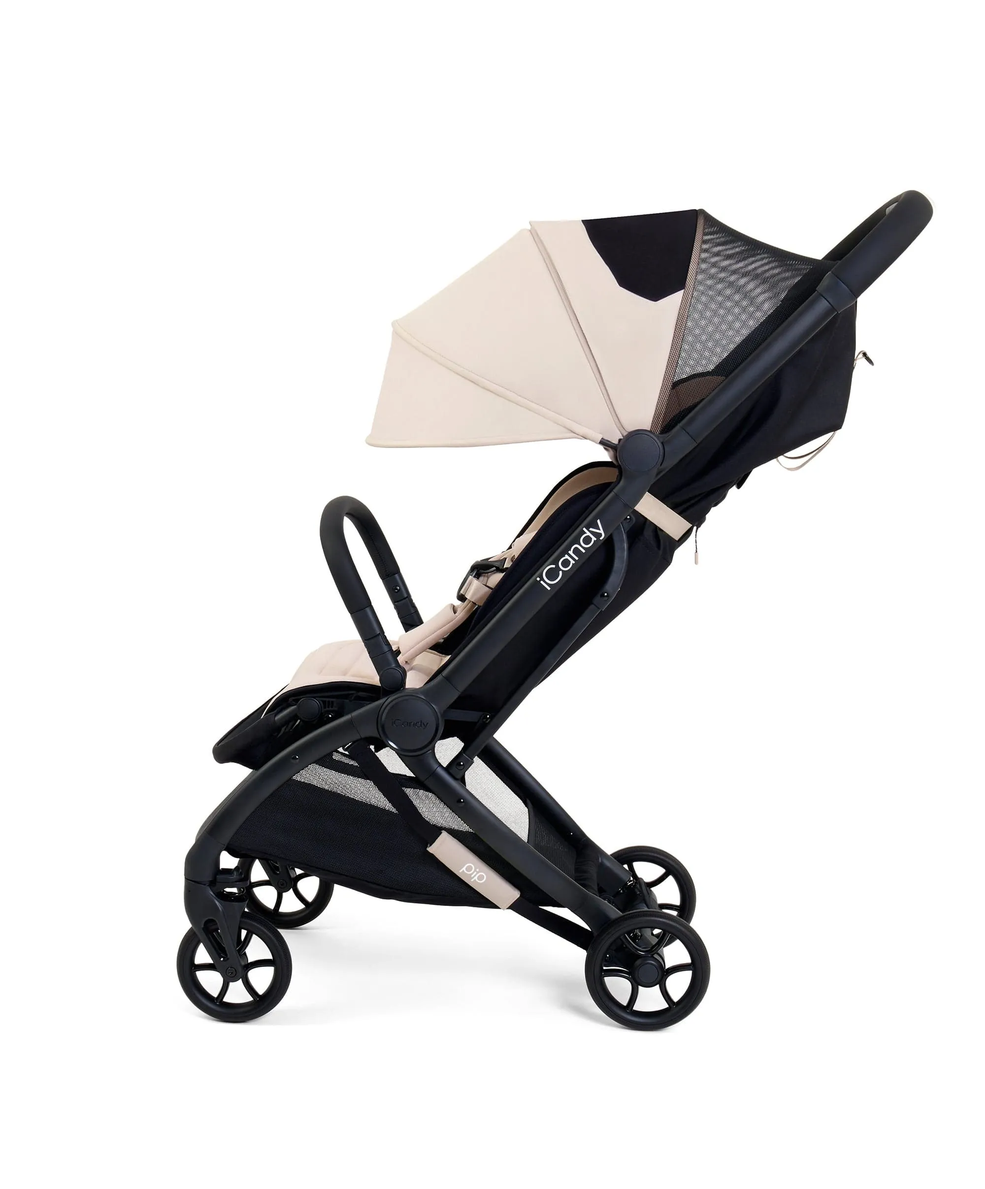 iCandy Pip Pushchair - Latte