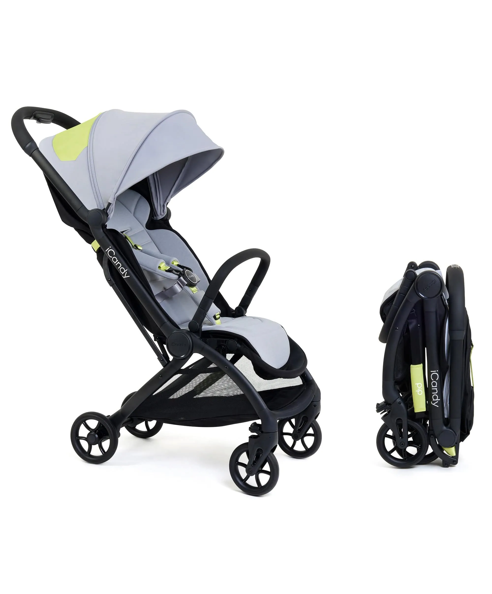 iCandy Pip Pushchair - Limestone