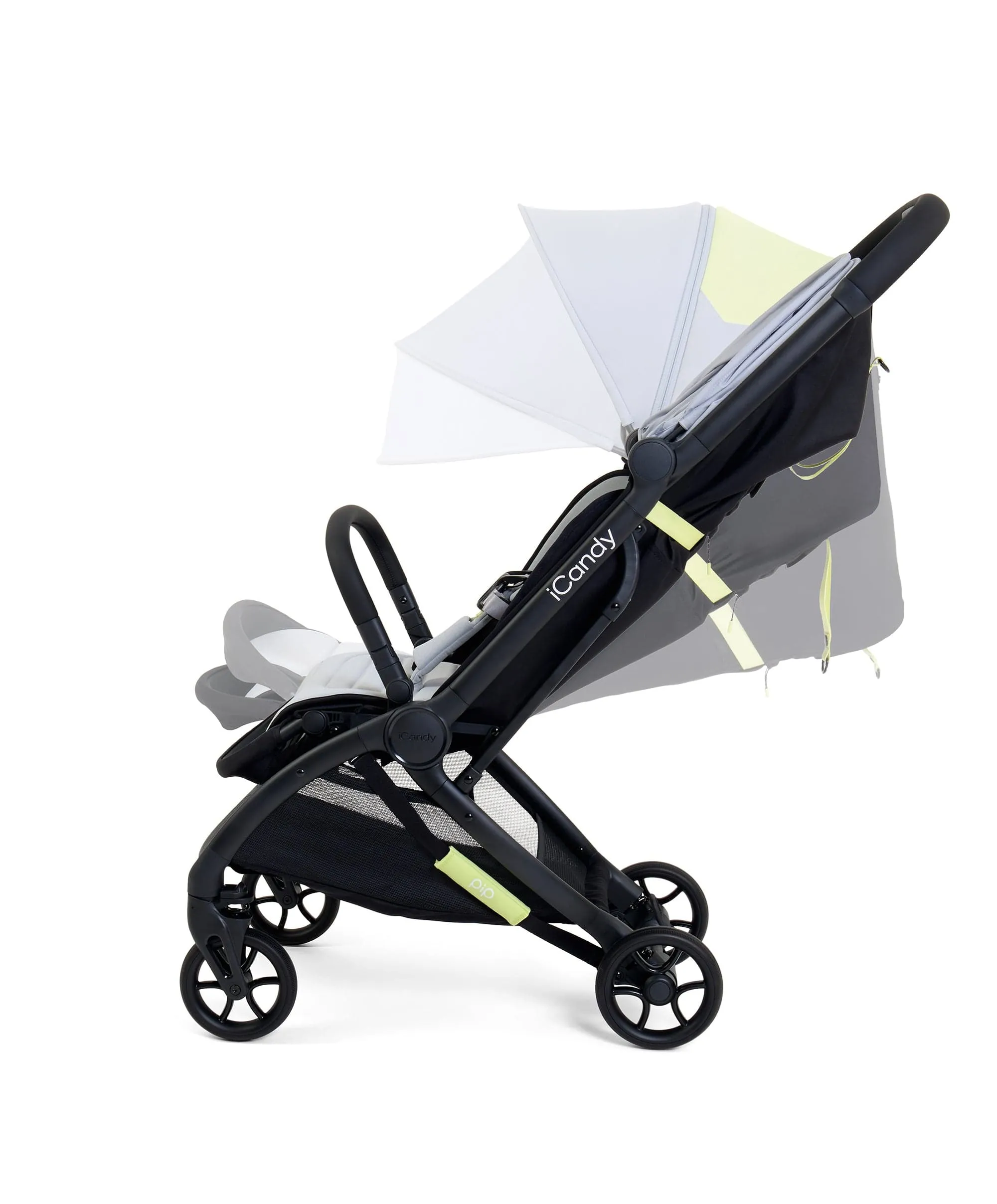 iCandy Pip Pushchair - Limestone