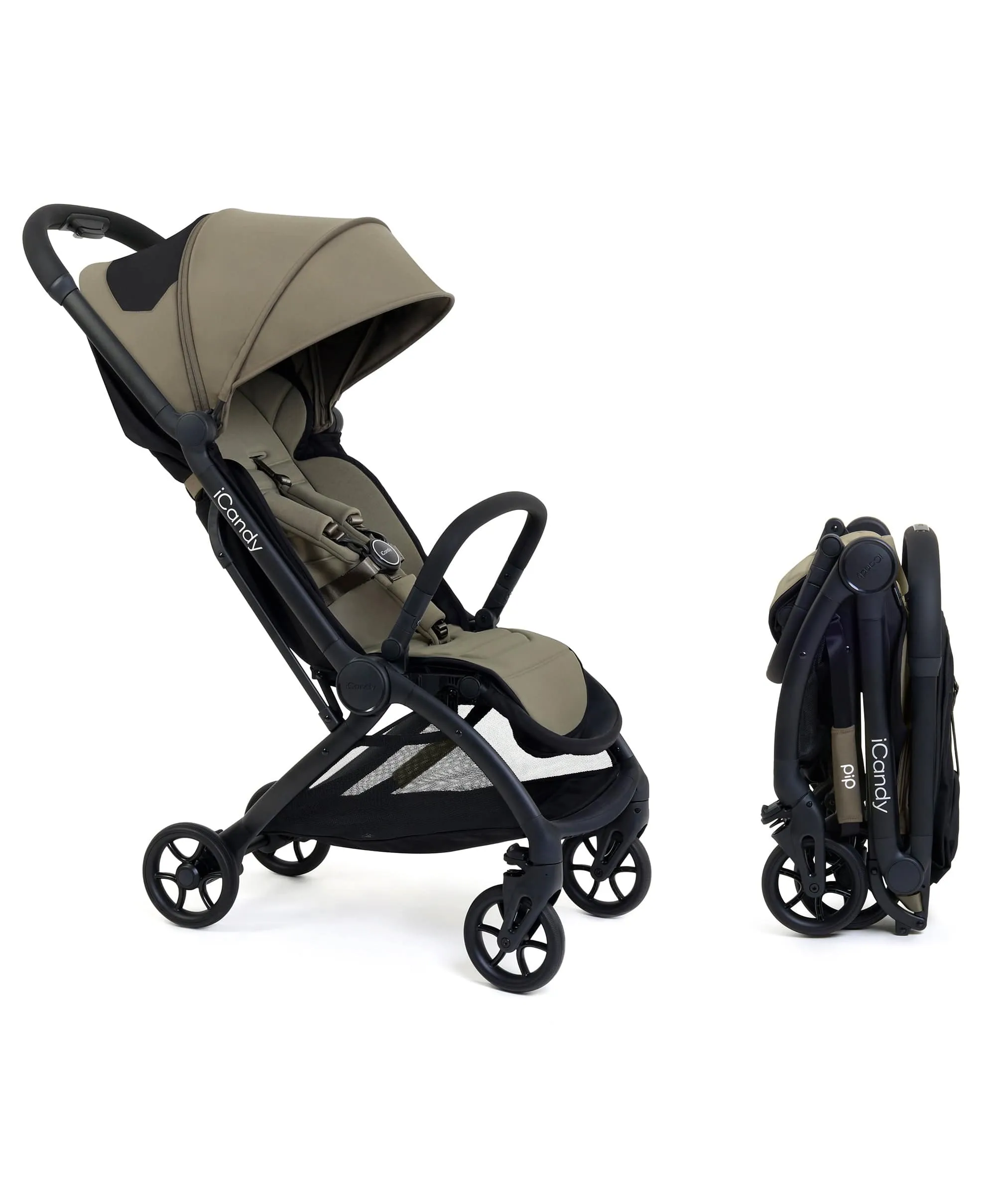 iCandy Pip Pushchair - Sage