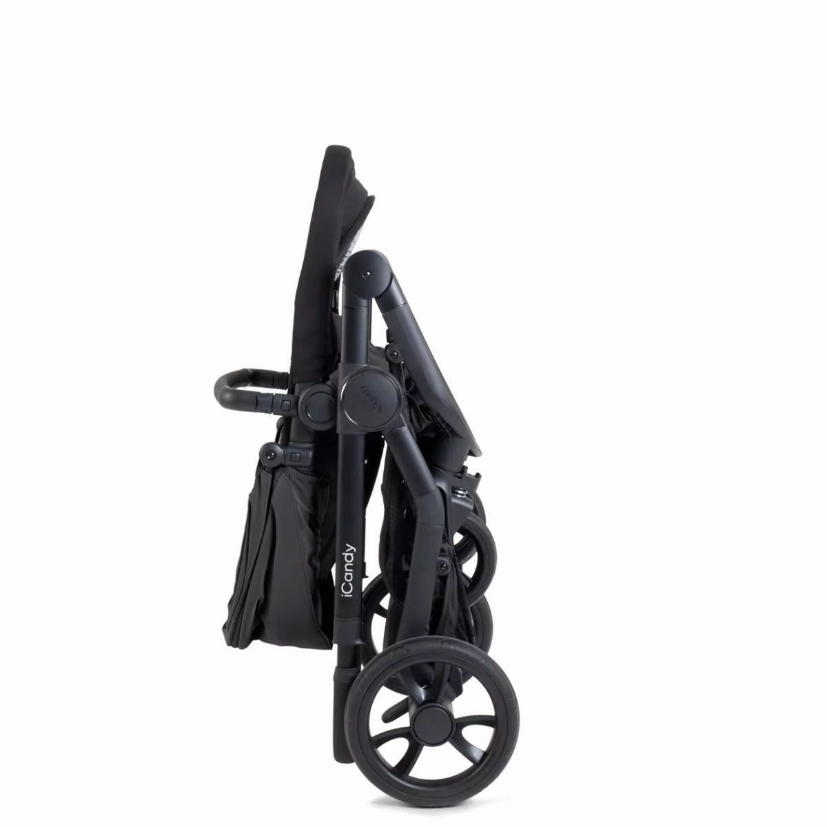 iCandy Orange 4 Complete Bundle Fossil   Maxi Cosi Cabriofix and Isofix Base