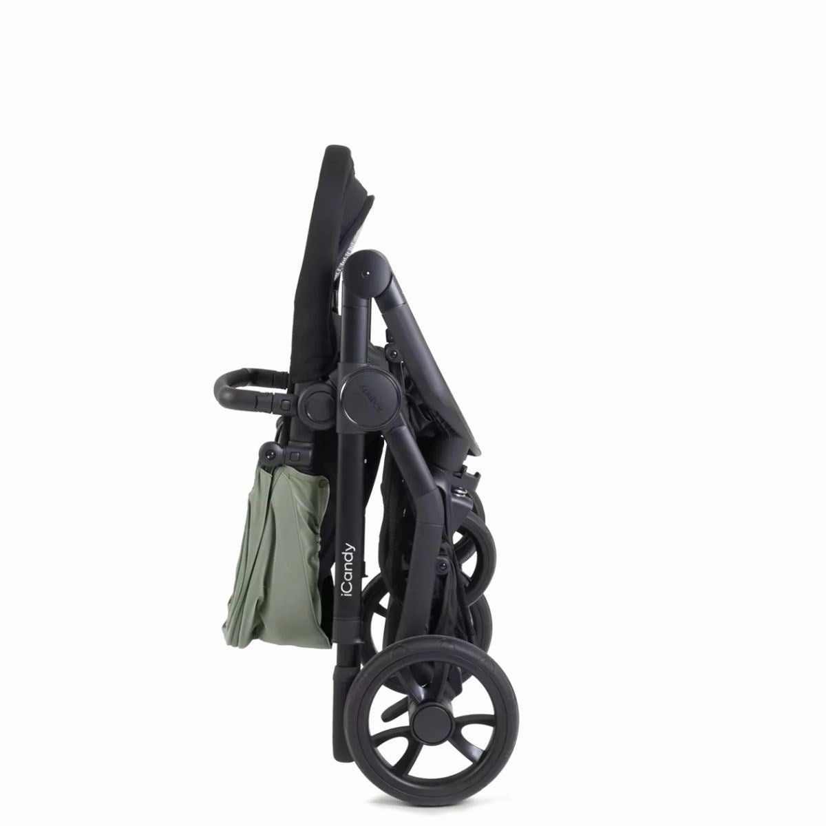 iCandy Orange 4 Complete Bundle Pistachio   Maxi Cosi Cabriofix and Isofix Base,