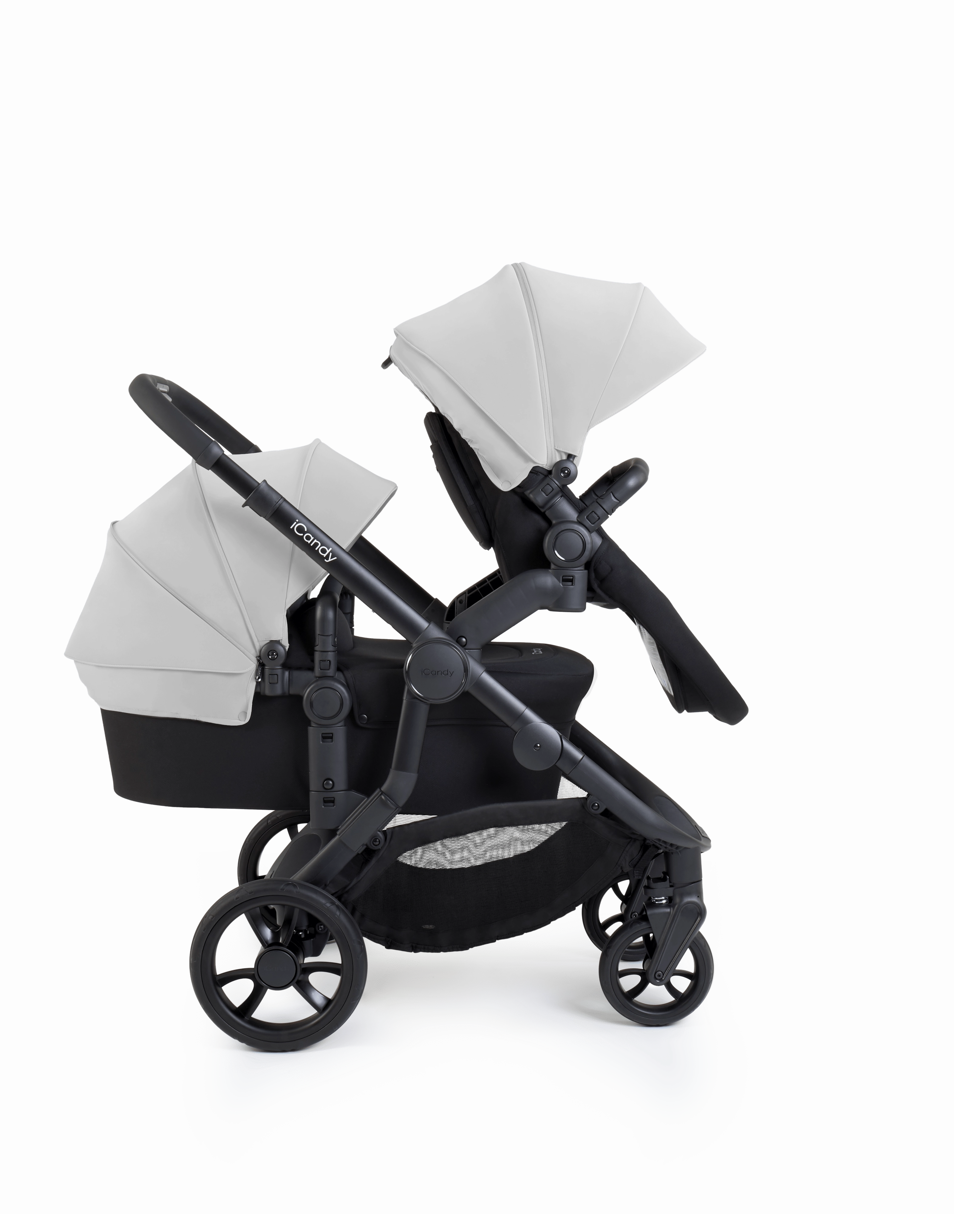 iCandy Orange 4 Double Pushchair - Glacier