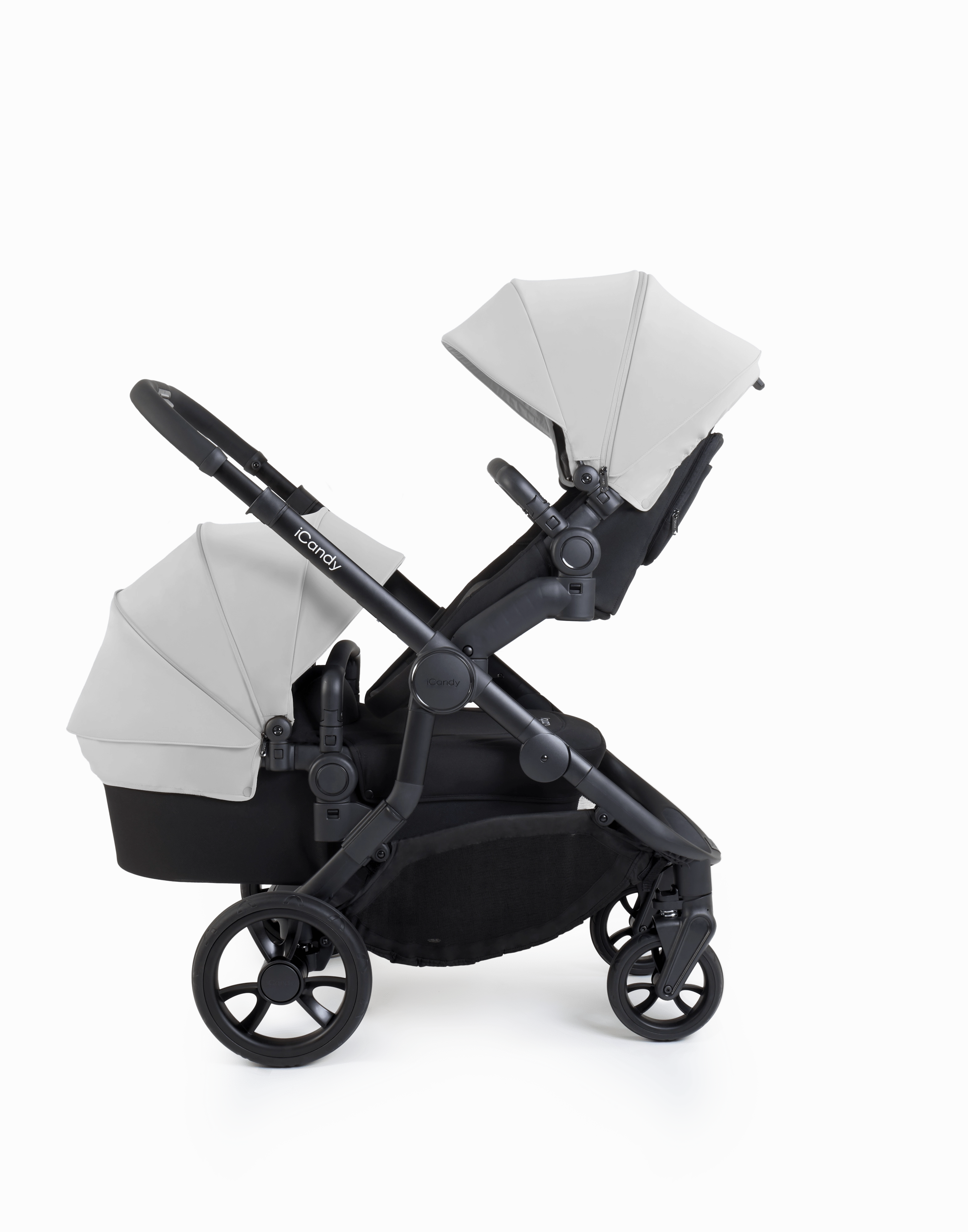 iCandy Orange 4 Double Pushchair - Glacier